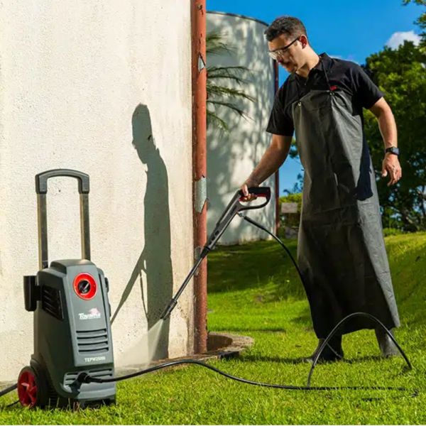  Lavadora TEPW2500I-220 220V 2000W Toyama  