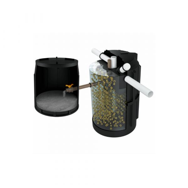 Leito de Secagem Fortlev