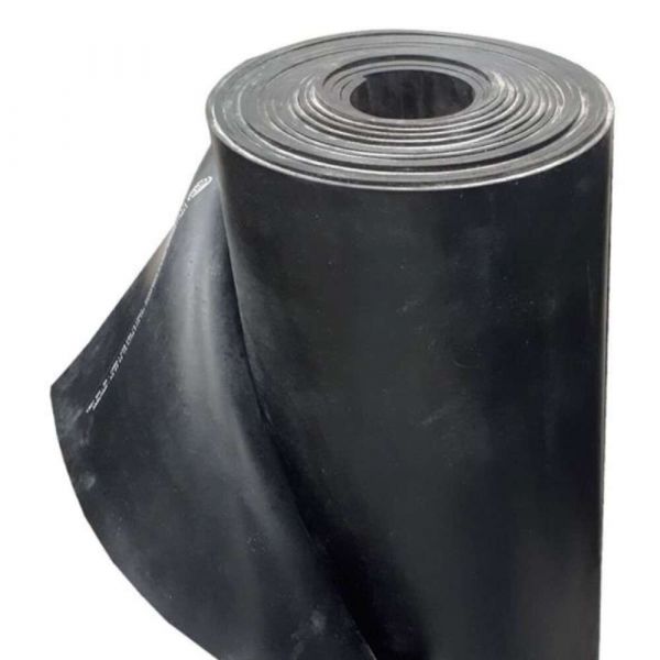 1 Metro Lençol de Borracha 1,20 Metros X 3,0mm Lona Orion