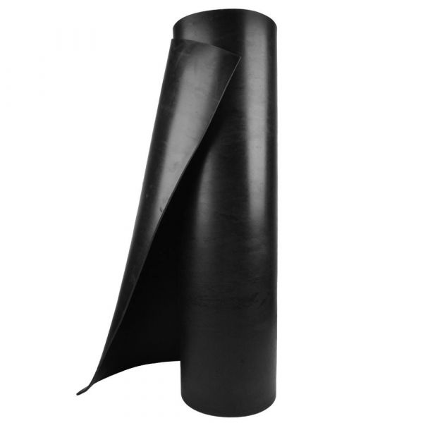 1 Metro Lençol de Borracha 1,20 X 3,2mm Orion