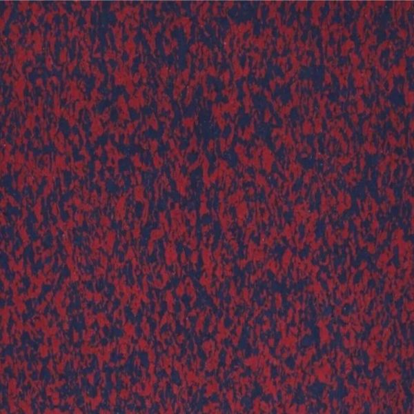 Lençol Rubberkap 5mm Azul e Vermelho Kapazi