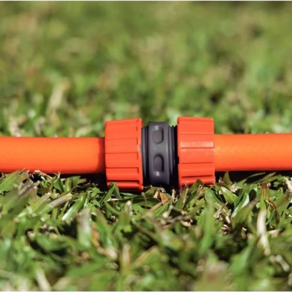 Ligação Reparadora em Plástico para Mangueira 1/2