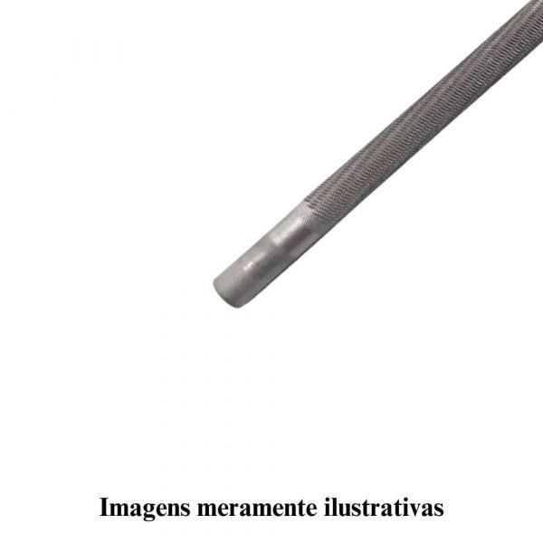 Lima Redonda para Motosserra 5.2x200mm Stihl