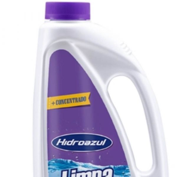 Limpa Bordas Premium 1 Litro Hidroazul