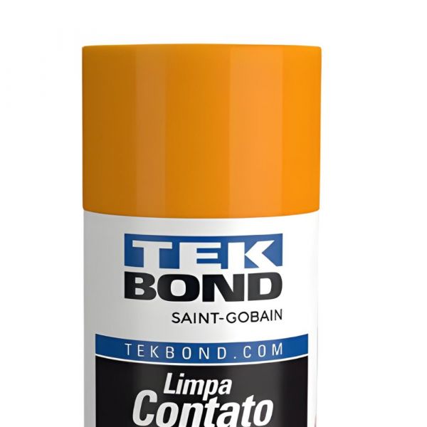 Limpa Contato Spray 300ml Tekspray Tek Bond