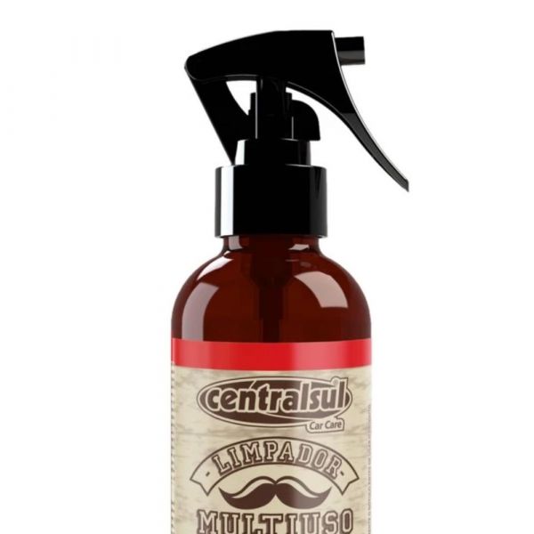 Limpador Multiuso APC Men 250ml CentralSul