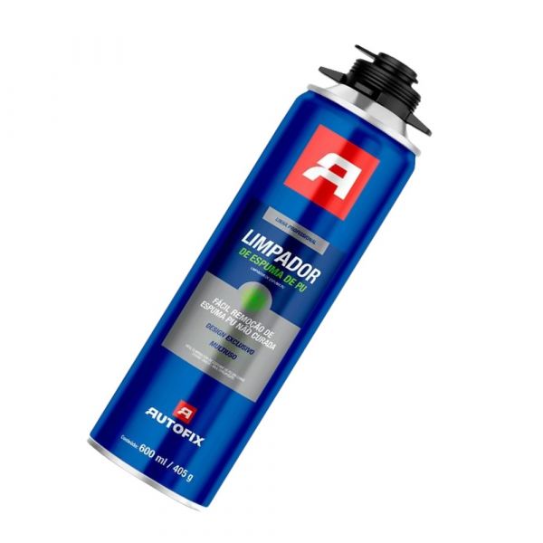 Limpeza de Espuma PU 600ml/450g Autofix