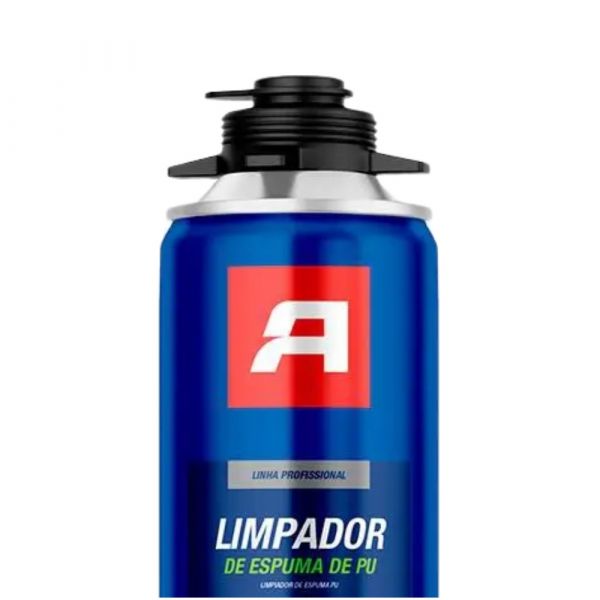 Limpeza de Espuma PU 600ml/450g Autofix