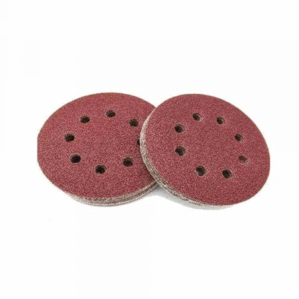 Disco Lixa Com Velcro 5