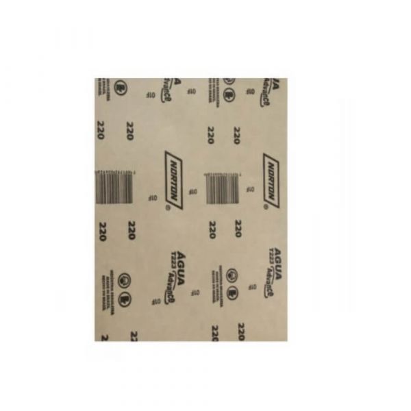 Lixa Folha D'Água G 220 Norton