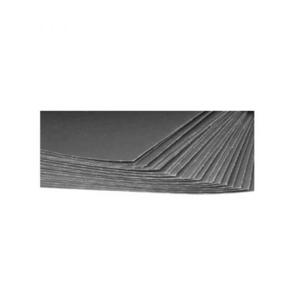 Lixa Folha Para Ferro Grão 100 Vonder