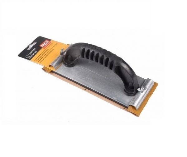 Lixadeira Manual Metálica- Max 14060