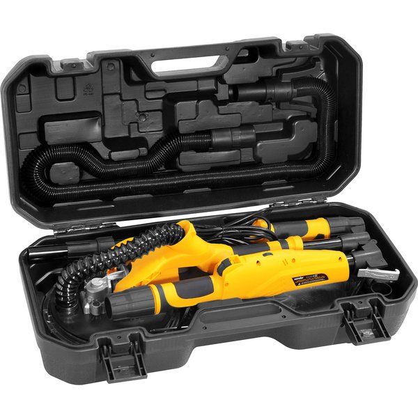 Lixadeira De Parede com Led LPV600 220V Vonder