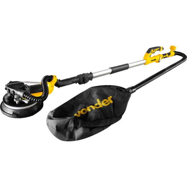 Lixadeira de Parede com LED 220V LPV 925 Vonder