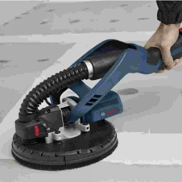 Lixadeira de Parede GTR 550 Bosch 220V em maleta