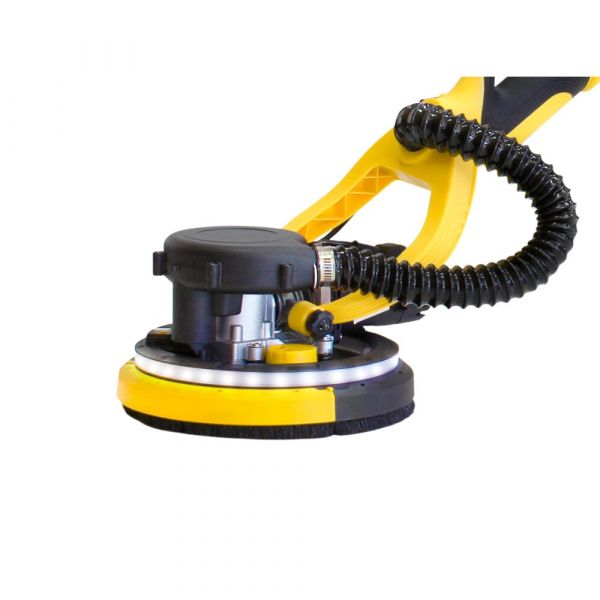 Lixadeira de Parede MLP750 com Led e Motor 220V 750W Menegotti