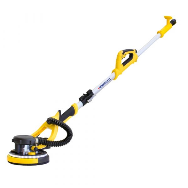 Lixadeira de Parede MLP750 com Led e Motor 220V 750W Menegotti