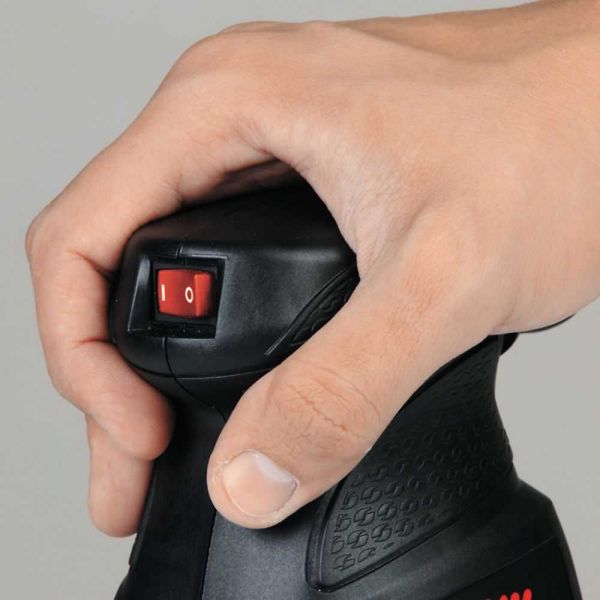 Lixadeira Orbital Skil 7232 200W 220V, com 1 lixa 