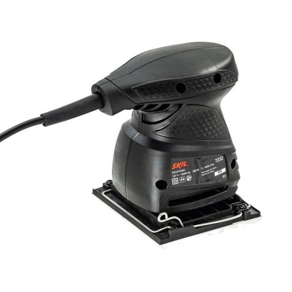 Lixadeira Orbital Skil 7232 200W 220V, com 1 lixa 