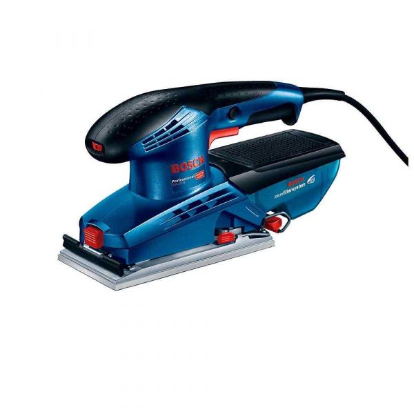 Lixadeira Orbital Bosch GSS 23 AE 160W 220V com coletor de pó