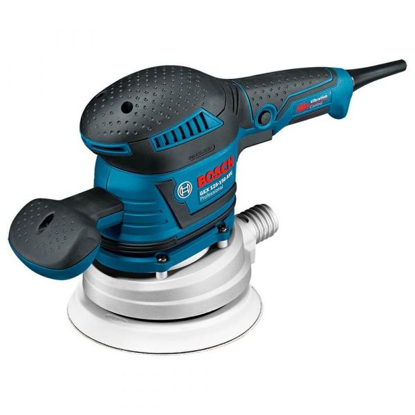 Lixadeira Orbital Bosch GEX 125-150 AVE 400W 220V