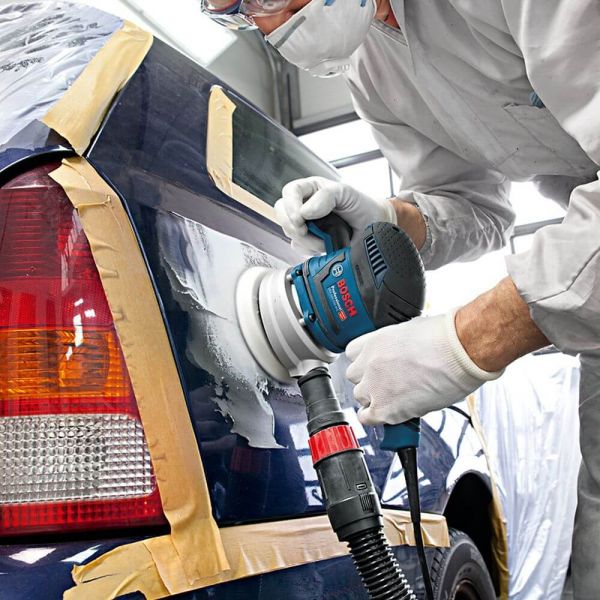 Lixadeira Orbital Bosch GEX 125-150 AVE 400W 220V