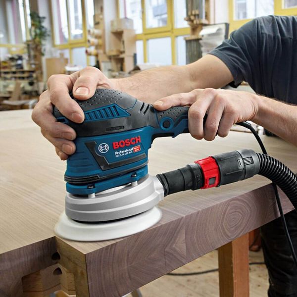 Lixadeira Orbital Bosch GEX 125-150 AVE 400W 220V