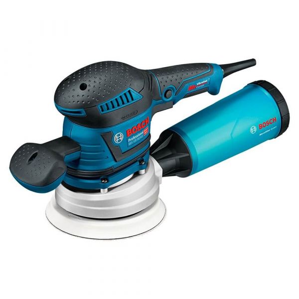 Lixadeira Orbital Bosch GEX 125-150 AVE 400W 220V