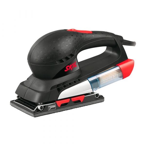 Lixadeira Orbital Skil 7351 200W 220V c/3 Lixas e Coletor Pó