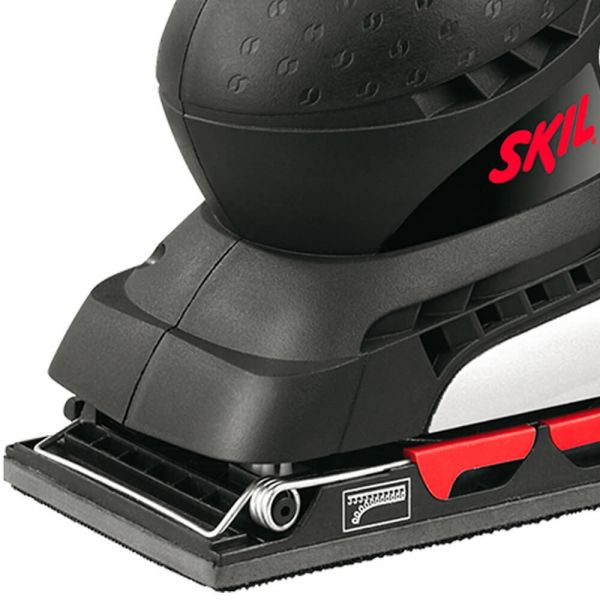 Lixadeira Orbital Skil 7351 200W 220V c/3 Lixas e Coletor Pó