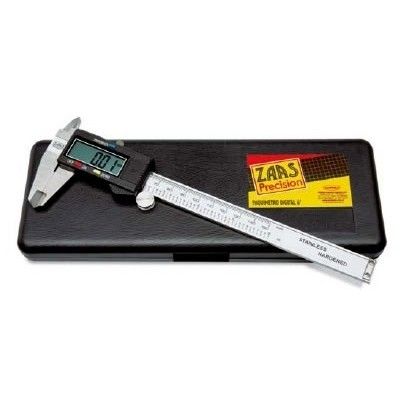 Paquímetro Digital 200mm/8- Zaas