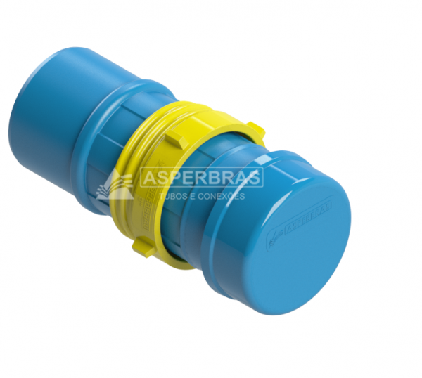 Capa/Tampão Macho ER 2 Asperbras