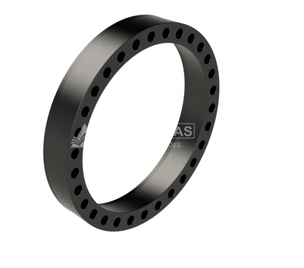 Anel Vedação Err Junta Elástica Afa 150mm Asperbras