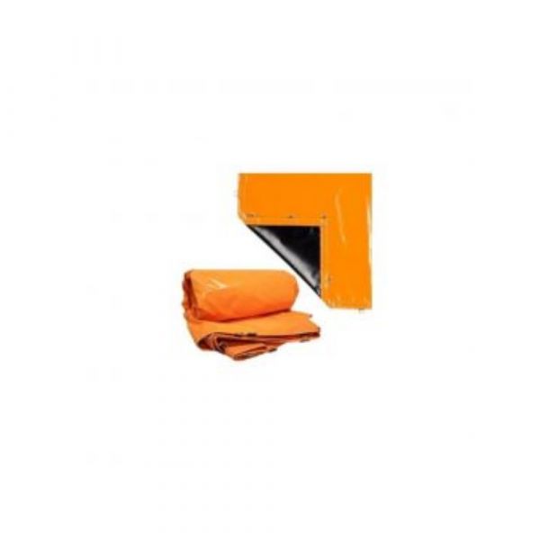 Lona Dupla Face 15x5m 730gr/m2 Top Carga