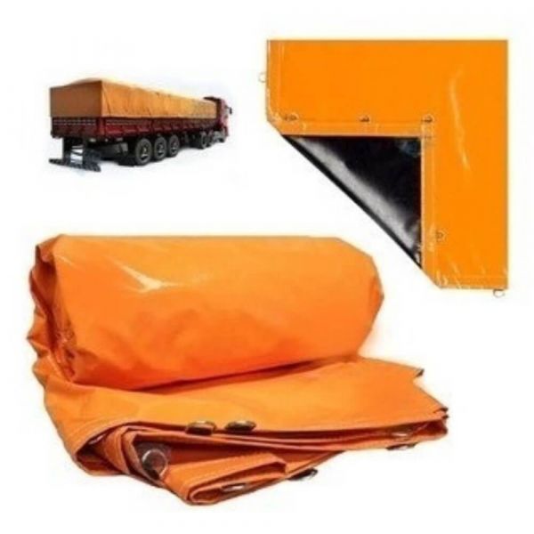 Lona Top Carga Dupla Face 10x7m 730gr/m2 Portofino