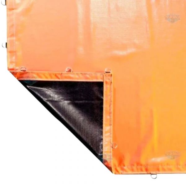 Lona Top Carga Dupla Face 8x4M 730GR/M2 Portofino