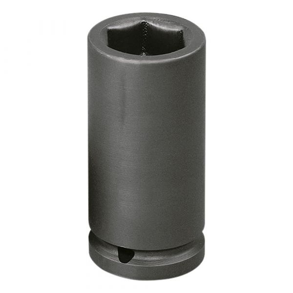 Chave Soquete Sextavado de Impacto Longo 1/2x28mm- Robust