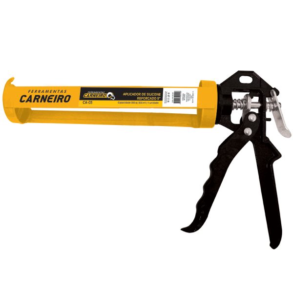 Aplicador para Silicone Reforçado 9- Loyal