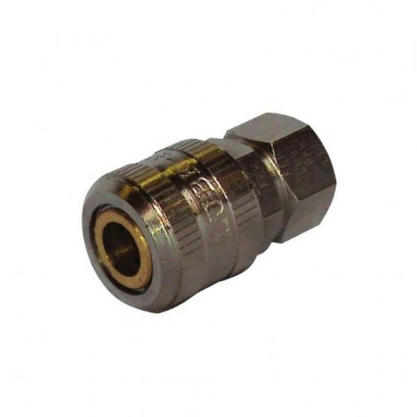 Engate Rápido Com Rosca Fêmea 1/4” NPT 1/2