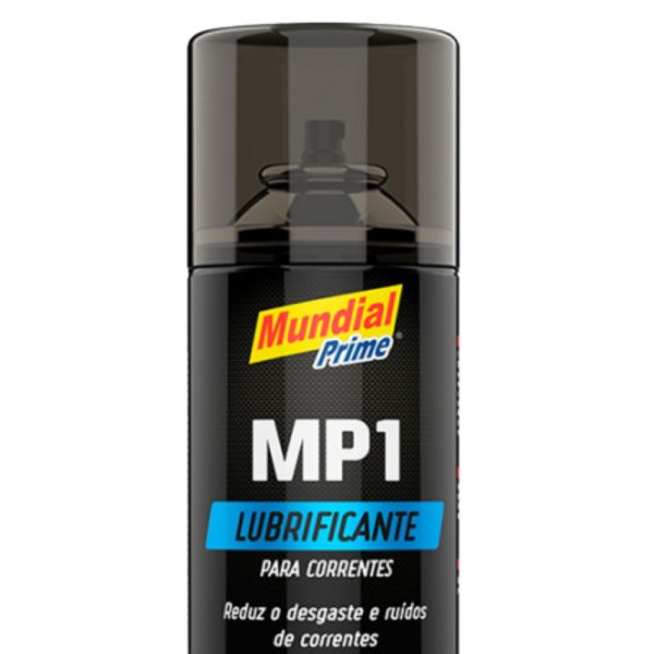 Lubrificante para Correntes 250ml Mundial Prime