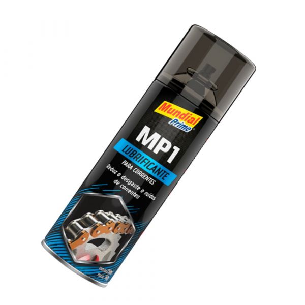 Lubrificante para Correntes 250ml Mundial Prime