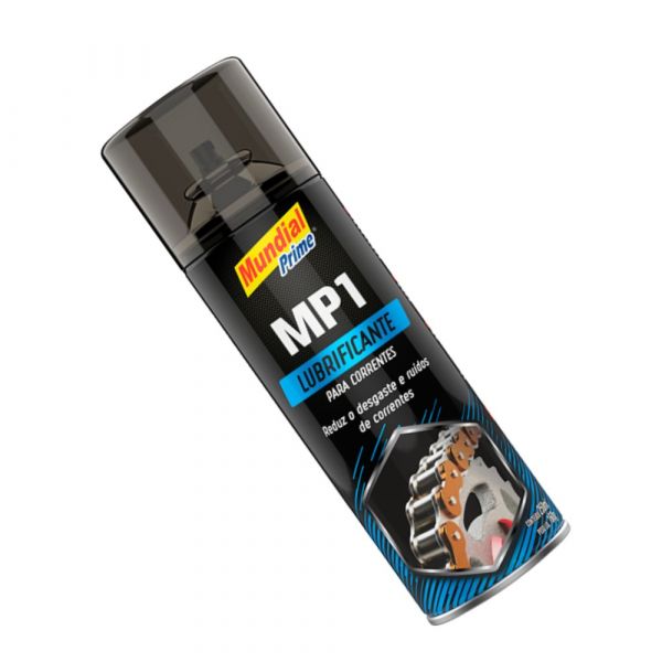 Lubrificante para Correntes 250ml Mundial Prime