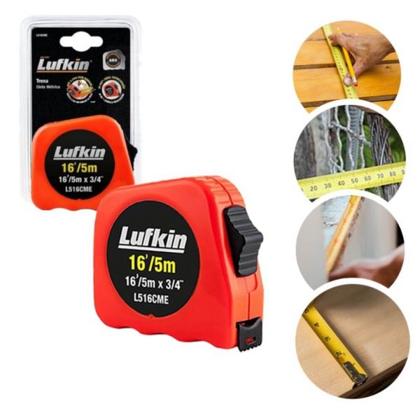 Trena Profissional de 5MT L616CMEB Lufkin