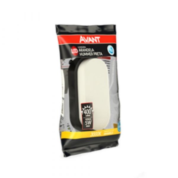 Luminária Arandela Led Hummer 5W Bivolt Avant