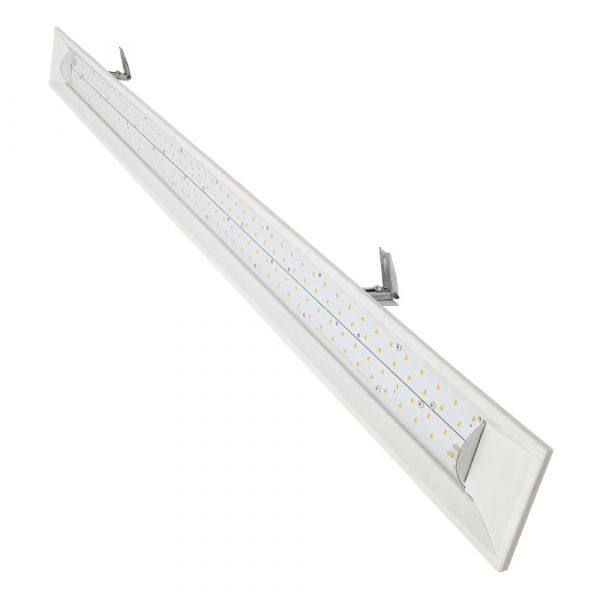 Luminária Shoplight LED Slim 72W G-light