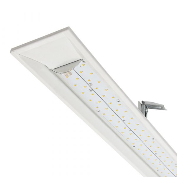 Luminária Shoplight LED Slim 72W G-light