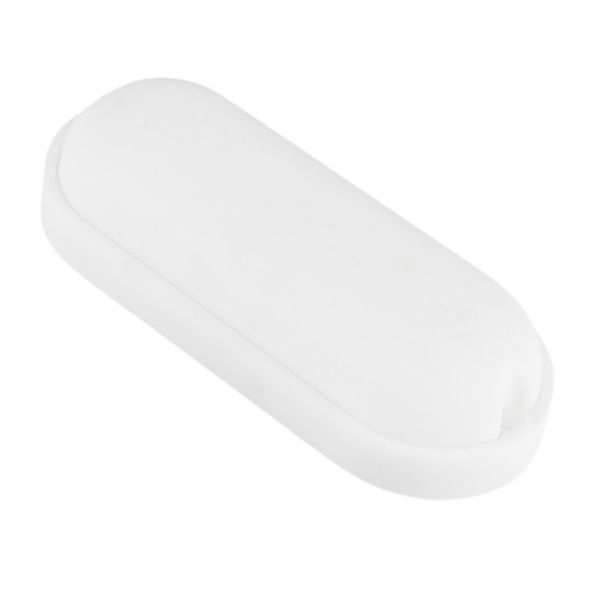 Luminária Tartaruga LED Branca 8W 6500K Autovolt G-light