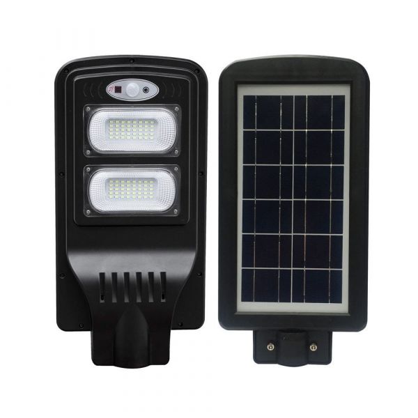 Luminária Solar De Led Para Poste 40W  Taschibra Brasilux