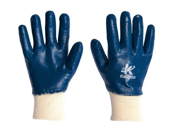 Luva De Segurança Nitrili-Ka 40 Tamanho 10-XG Kalipso