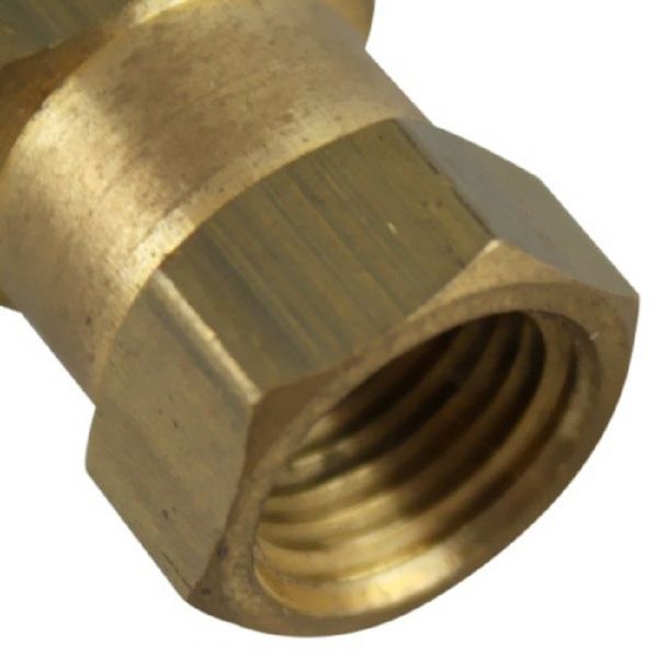 Luva União 1/8” NPT 1/8” Usicom